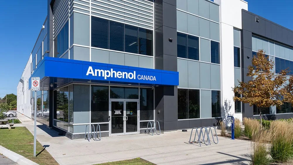 Amphenol áp sát điểm đột phá nhờ mảng AI bùng nổ