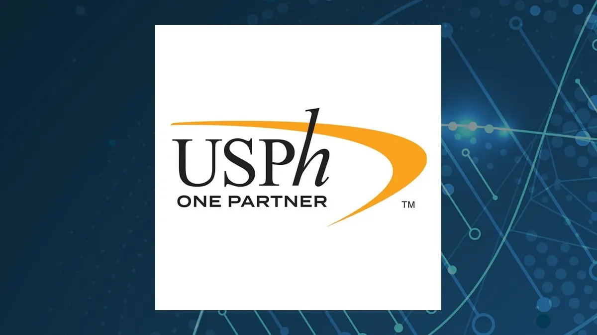 Doanh thu U.S. Physical Therapy Q2 tăng mạnh