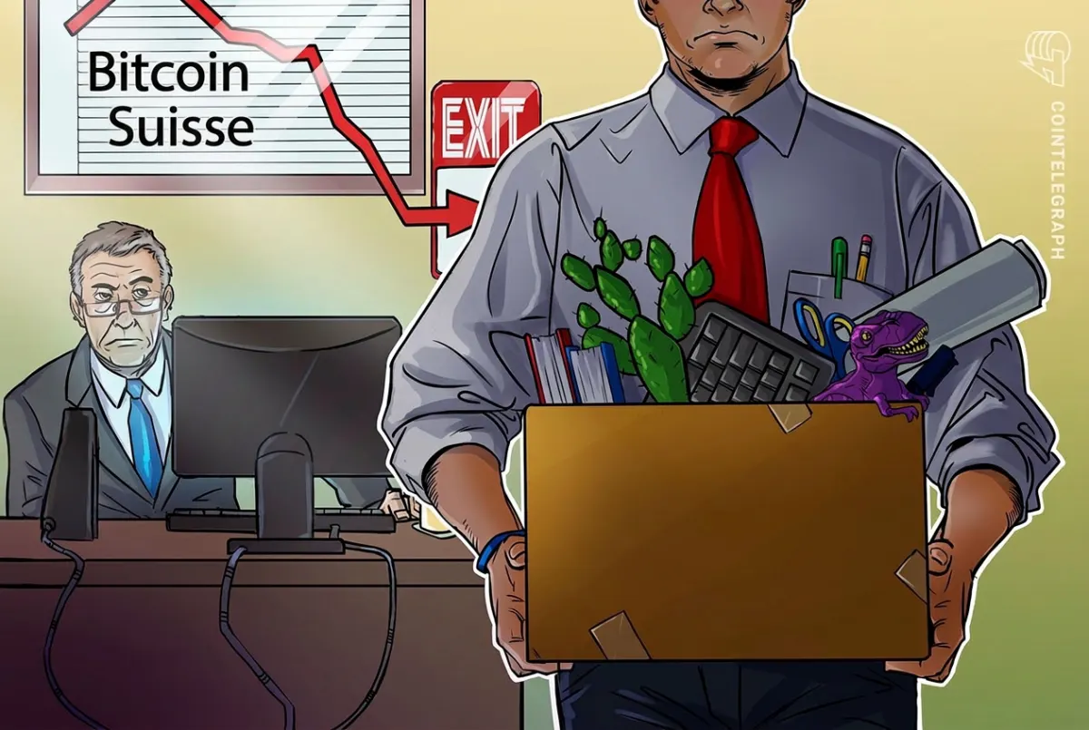 Bitcoin Suisse chuyển 50% nhân sự tại Thụy Sĩ ra nước ngoài
