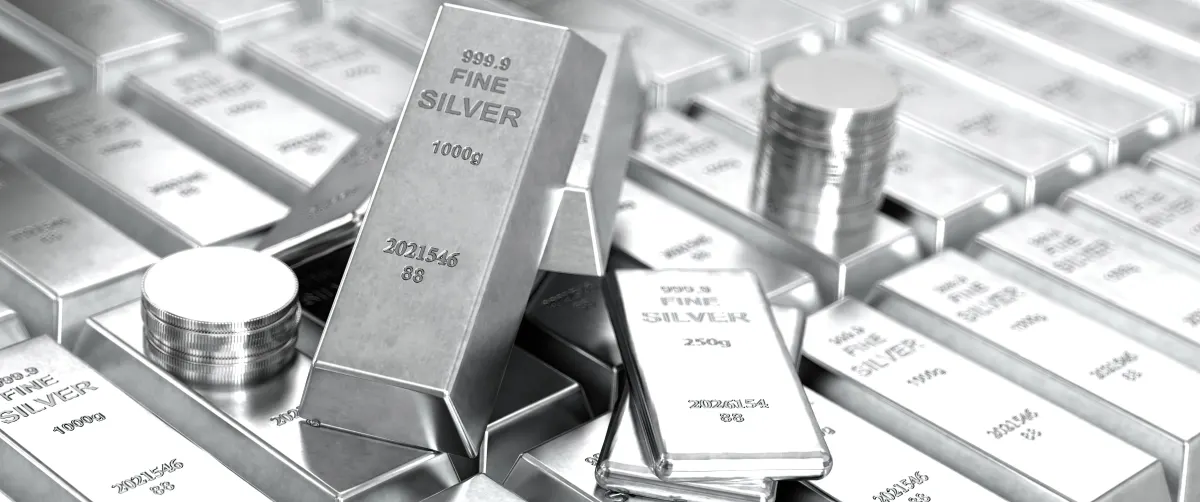 Giá bạc 11/8/2026: Tăng do việc làm, tin Iran