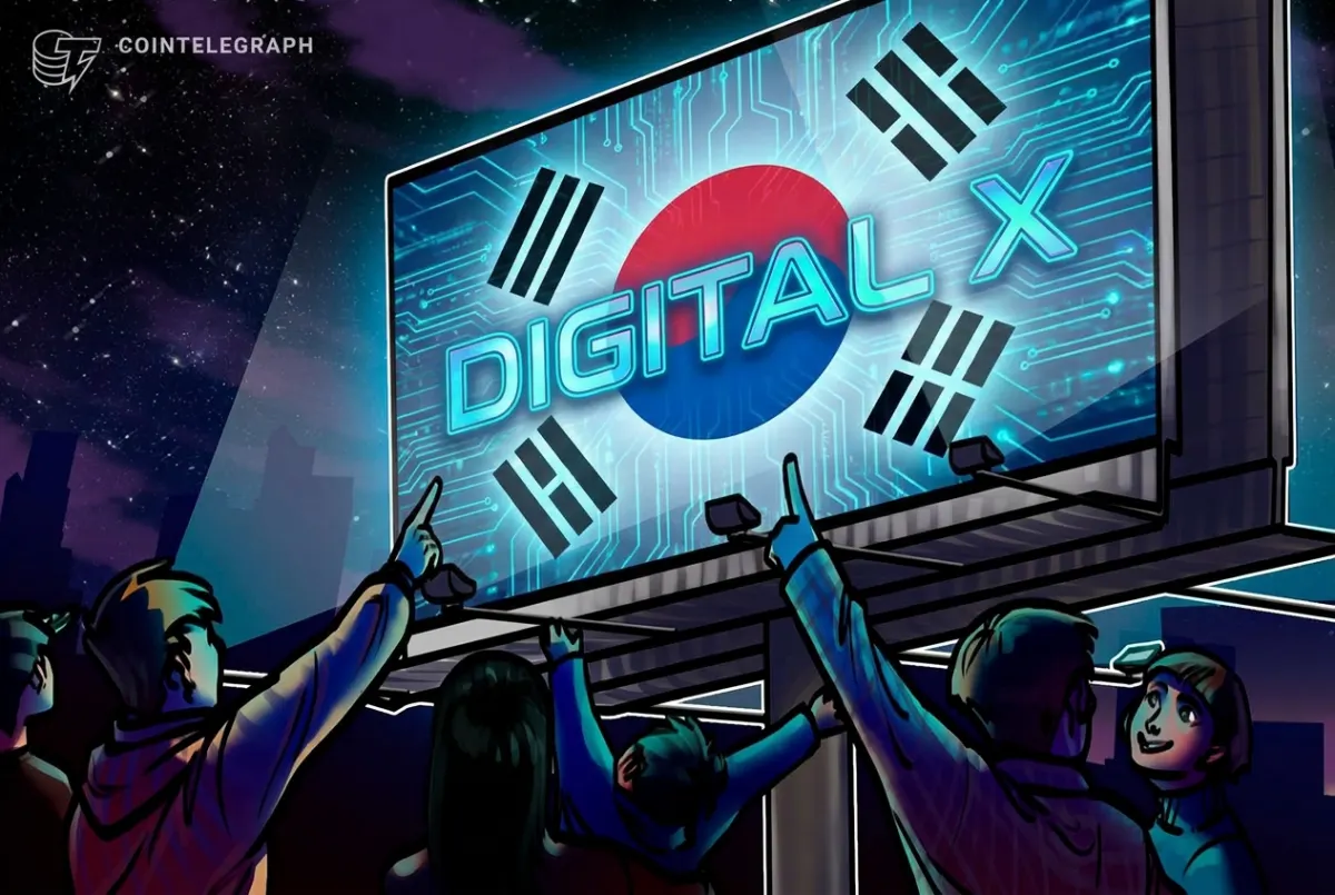 Mirae Asset đẩy mạnh Crypto và Token hóa qua Digital X