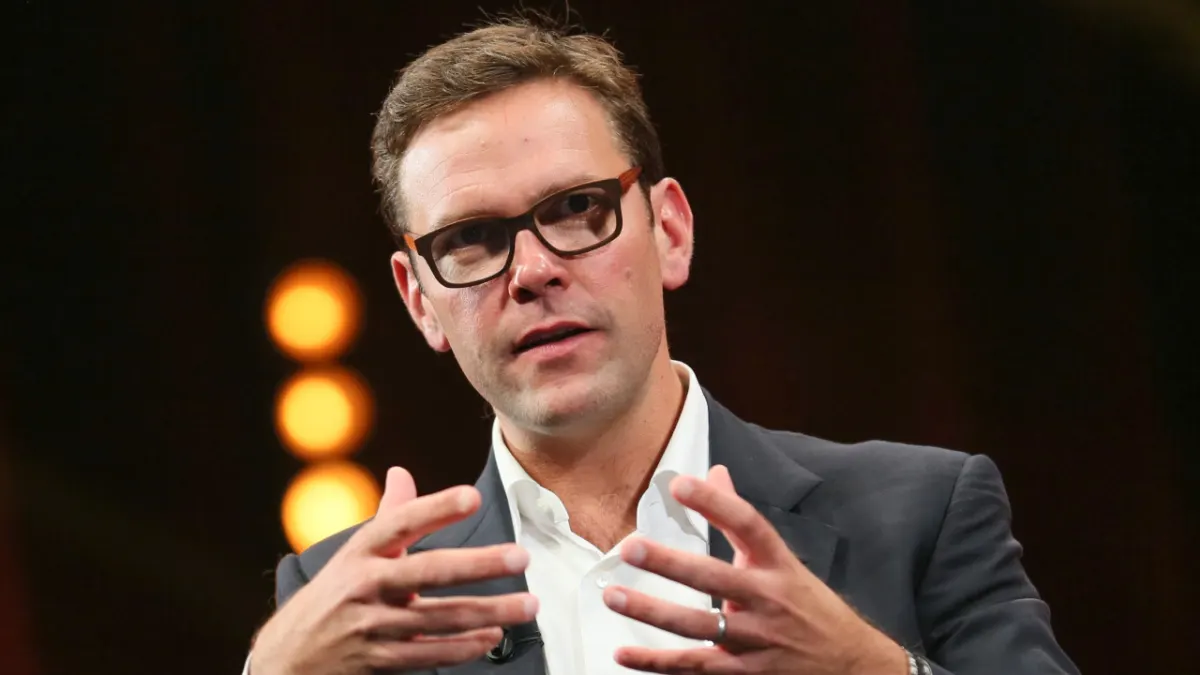 James Murdoch kiếm tỷ USD từ SpaceX vượt gia sản cha để lại