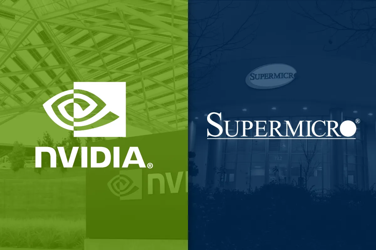 Cổ phiếu Supermicro tăng 20%: Vì sao nên chọn Nvidia?