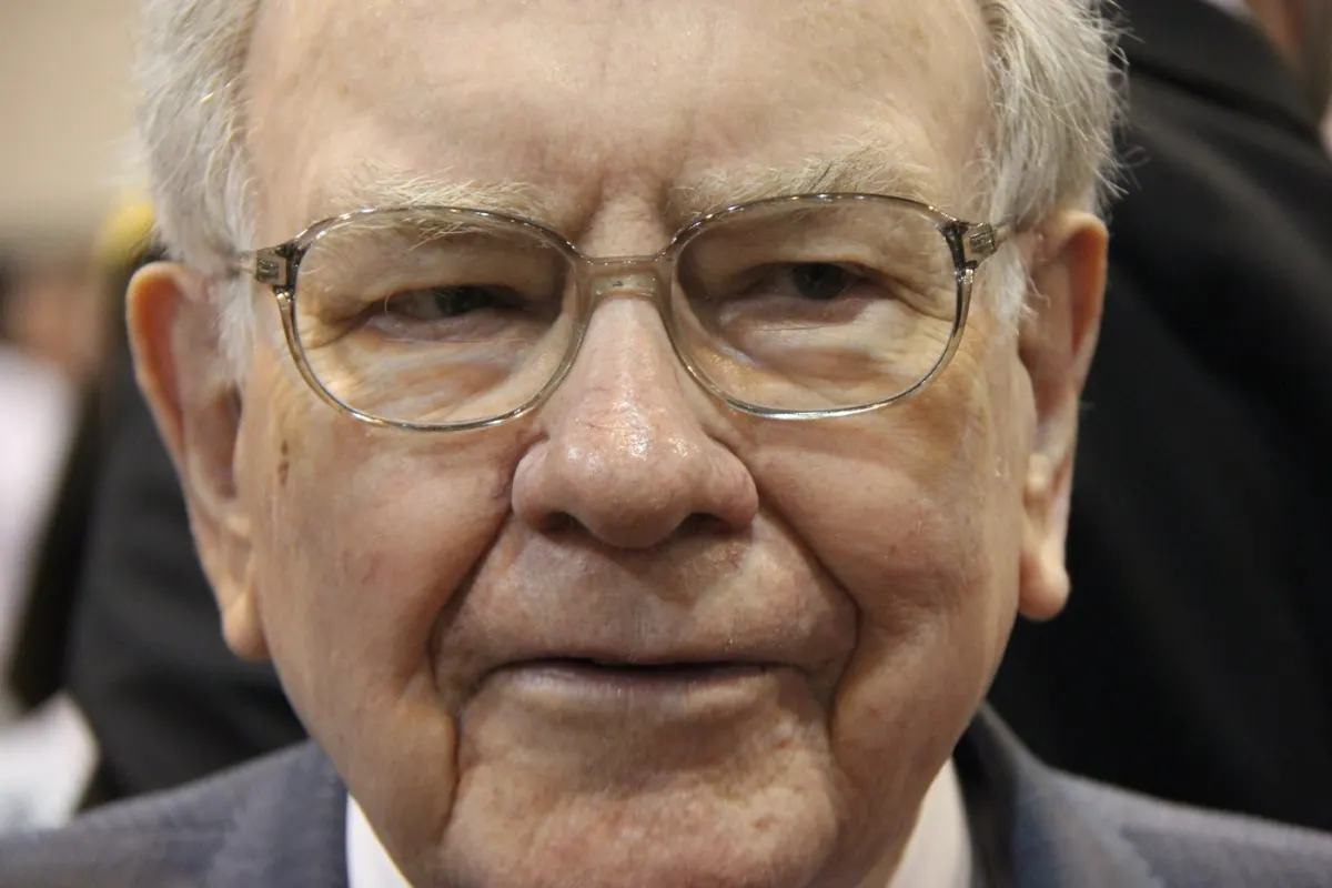 Cảnh báo 10 từ của Warren Buffett: Thị trường rủi ro, lịch sử báo hiệu gì