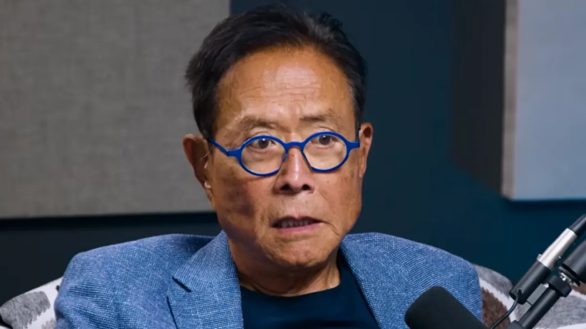 Robert Kiyosaki cảnh báo: Boomers đối mặt rủi ro tài chính