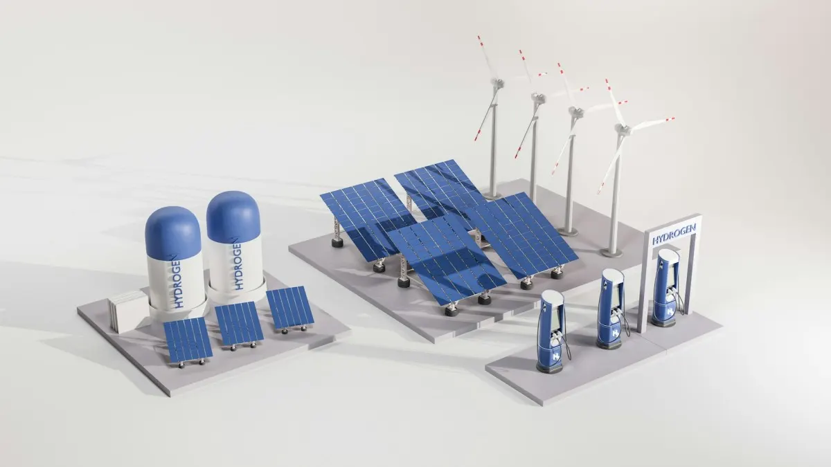 Đột phá hiệu suất hydro xanh từ công nghệ Đức