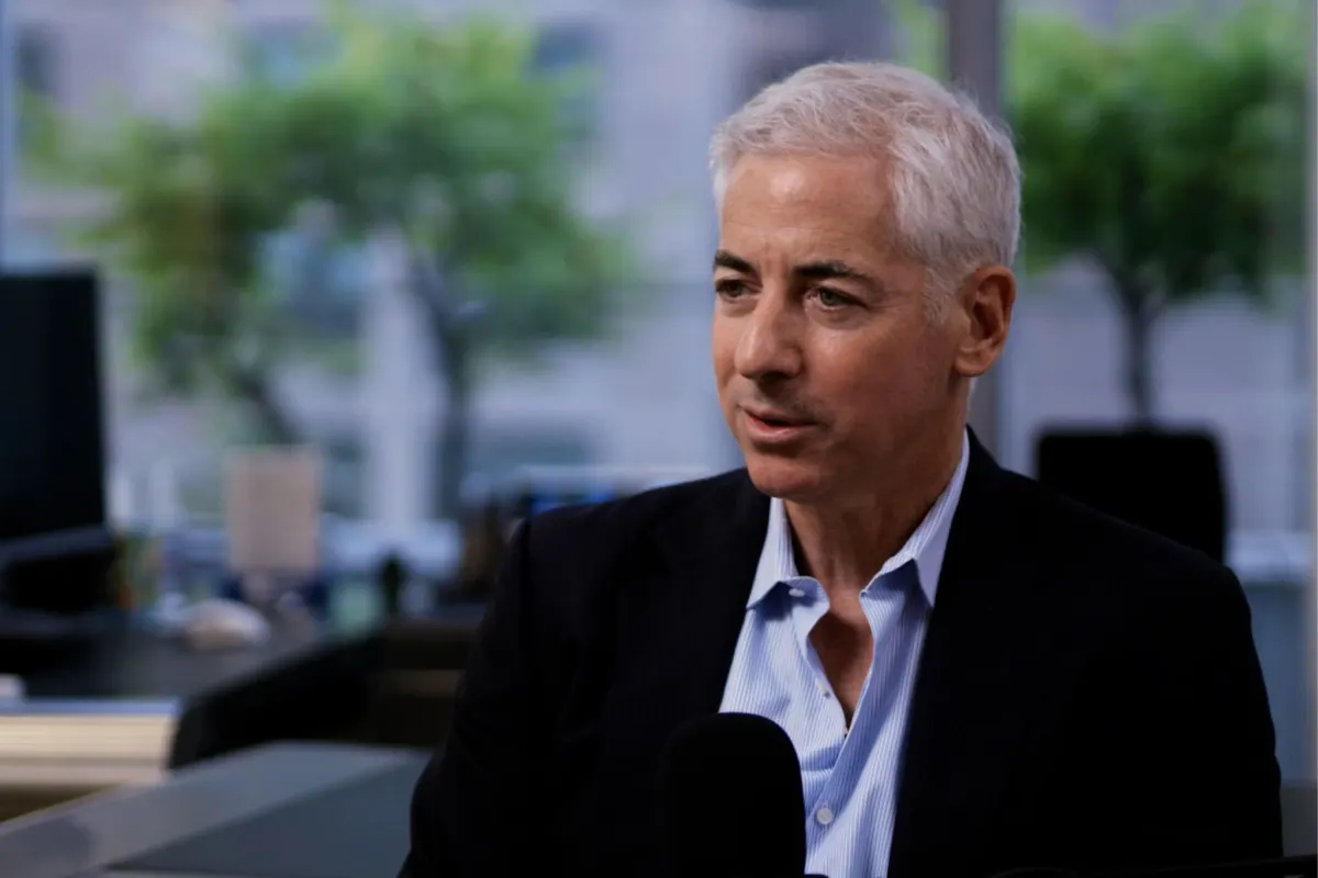 Bill Ackman: Quỹ $35 tỷ, 48 nhân viên sở hữu cổ phiếu