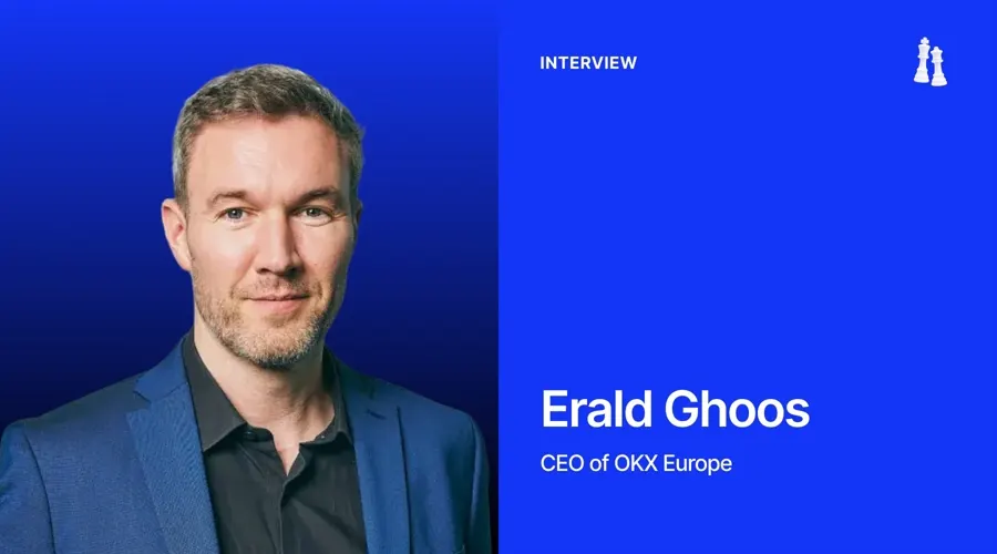 OKX Europe CEO: Lượng người dùng Binance tăng 8x sau rút MiCA