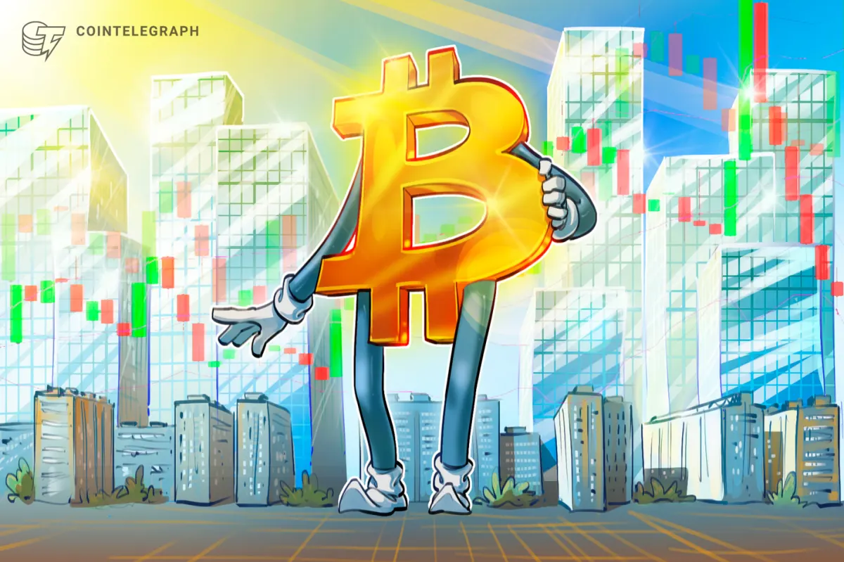 Bitcoin ETF: Dòng vốn chảy lại 110 triệu USD sau đợt rút ròng 774 triệu USD