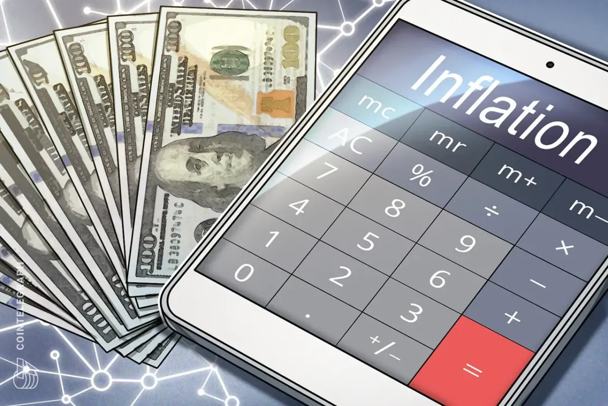 Bitcoin kẹt dưới 86.000 USD do lo ngại lạm phát từ PCE