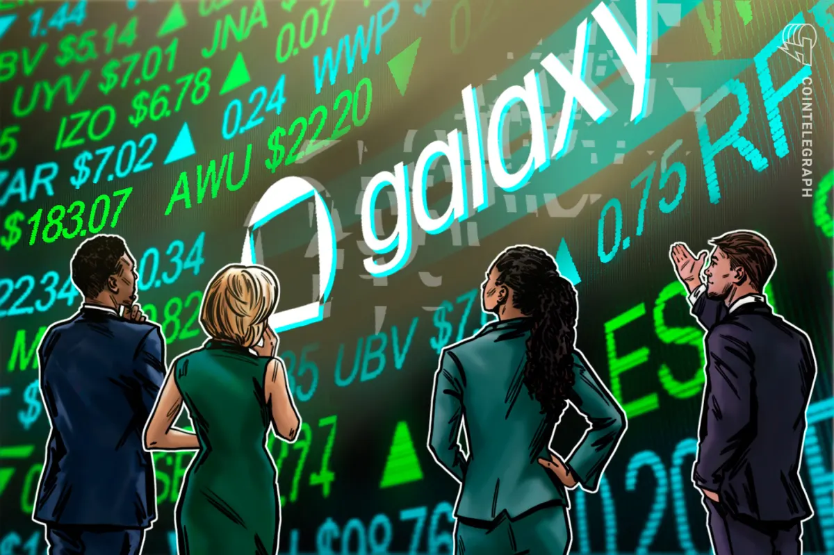 Galaxy lỗ 85 triệu USD trong sụt giảm crypto Q2