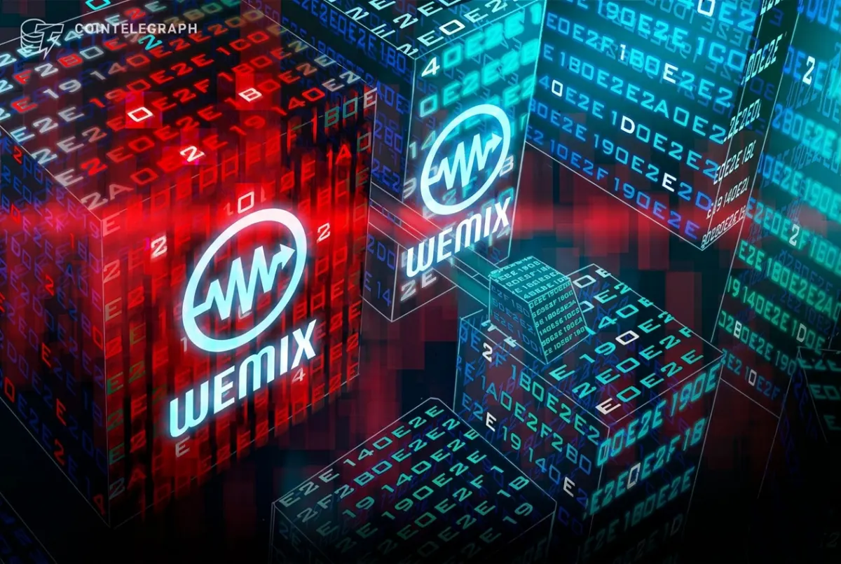 WEMIX: Tin tặc chuyển 724.000 USD sau vi phạm hợp đồng