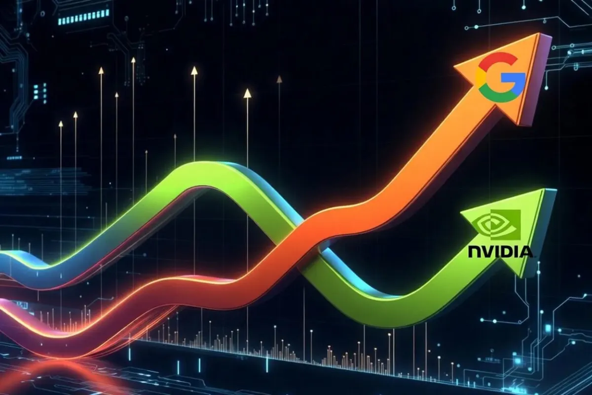 Nvidia đấu Alphabet: Doanh thu hé lộ kẻ dẫn đầu AI