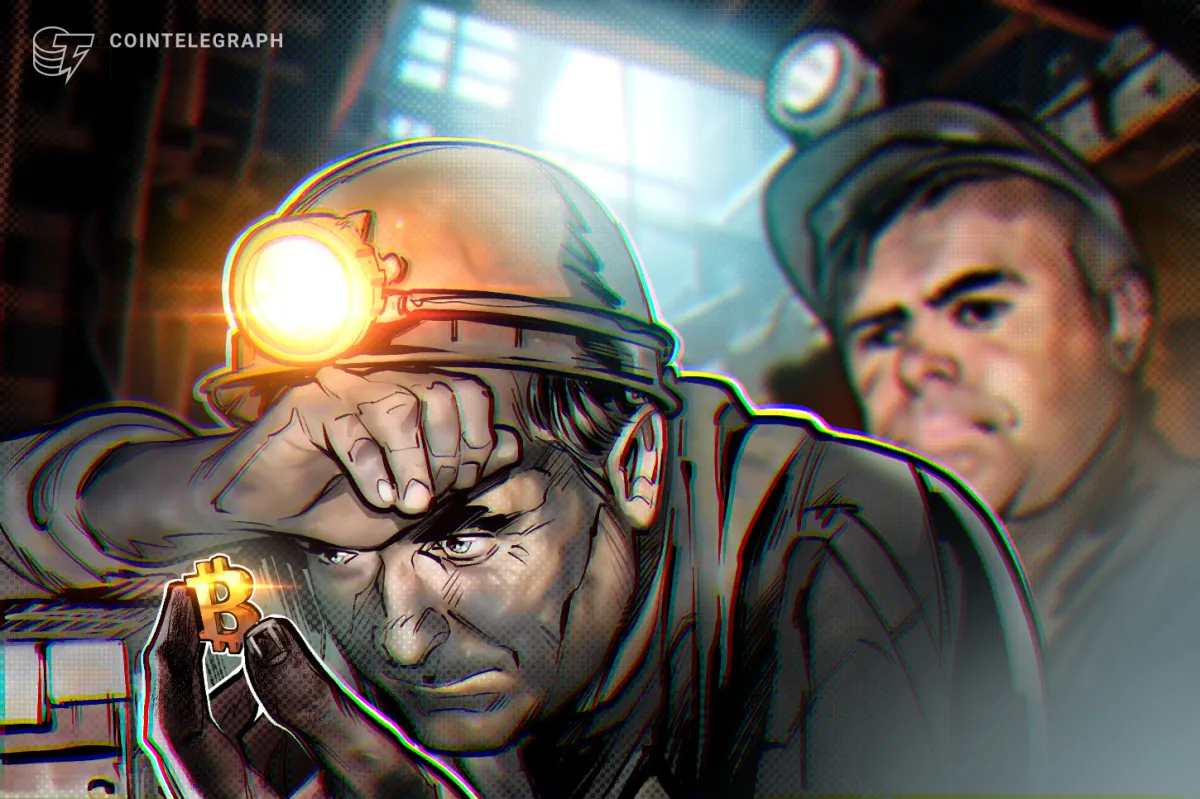 Độ khó đào Bitcoin giảm 10%: Cơ hội cho thợ đào?