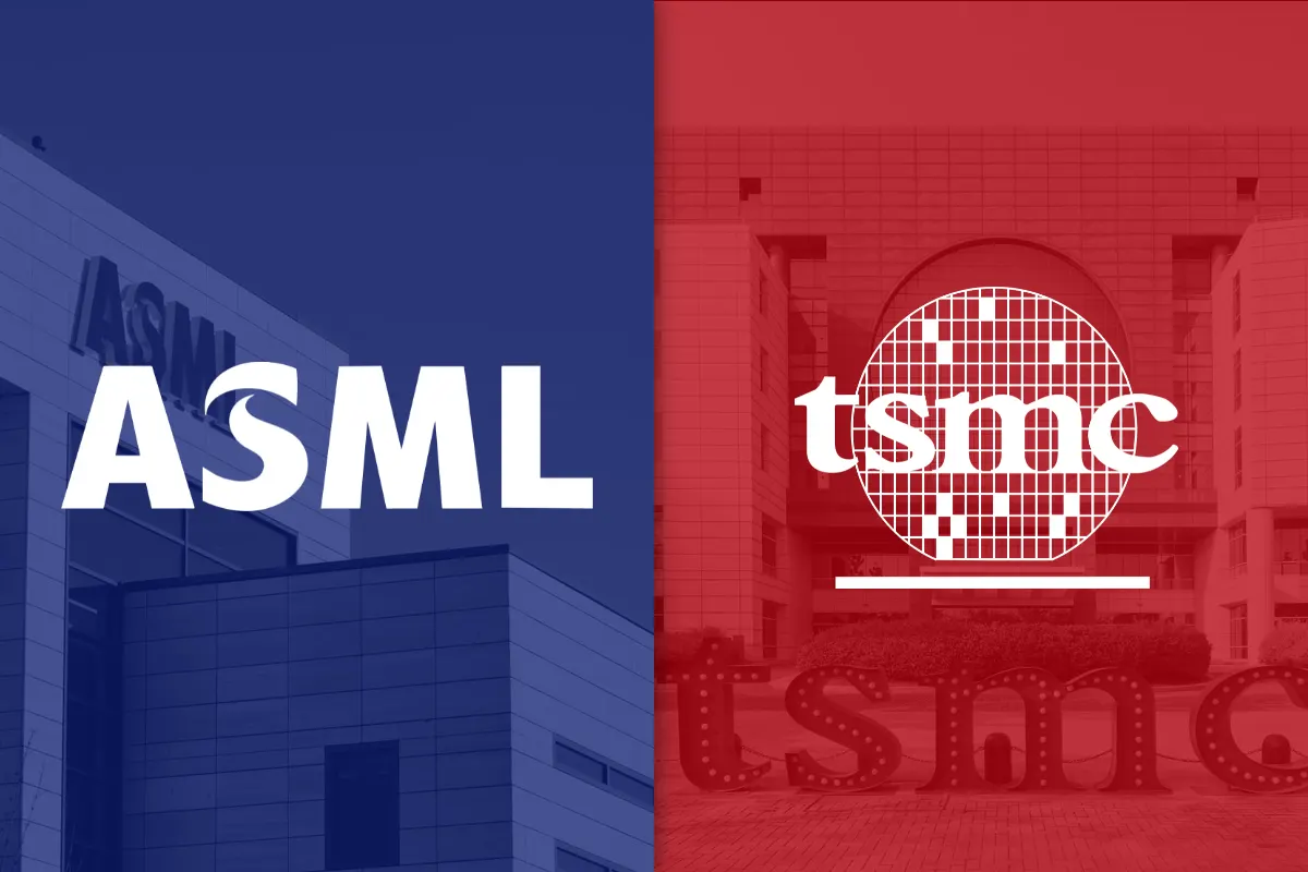 TSMC vs ASML: Cổ phiếu AI bán dẫn nào tốt hơn?