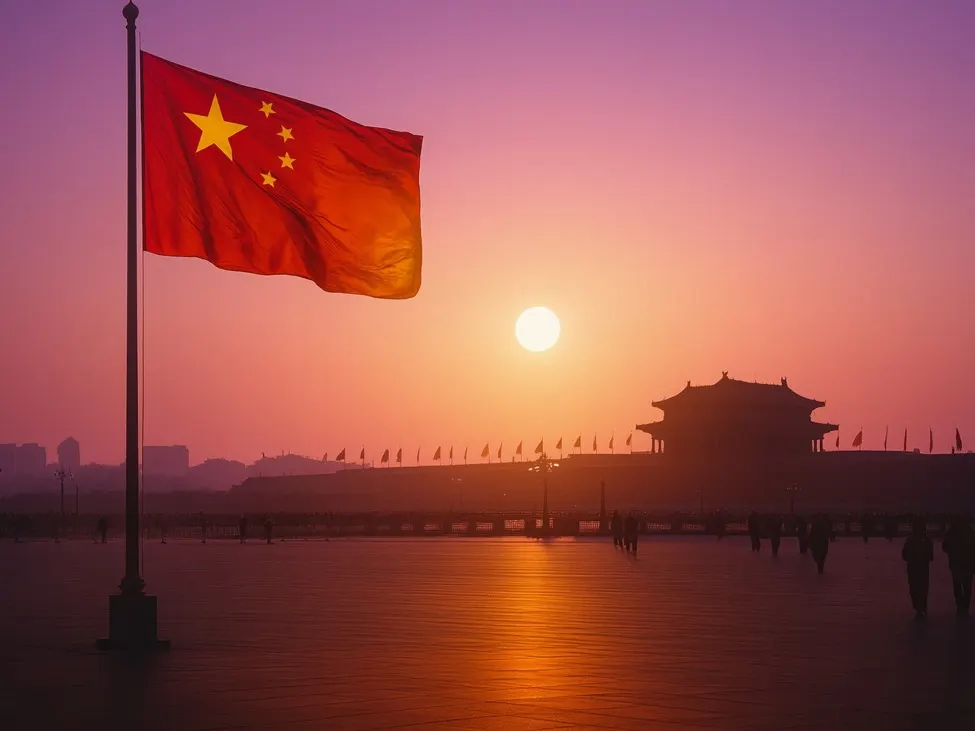 Trung Quốc phóng tên lửa hạt nhân ở Nam Thái Bình Dương