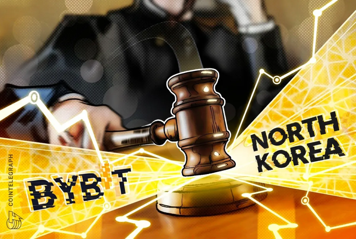 Toà Mỹ ủng hộ Bybit truy tìm quỹ từ vụ hack Bắc Triều Tiên $1.5Tỷ