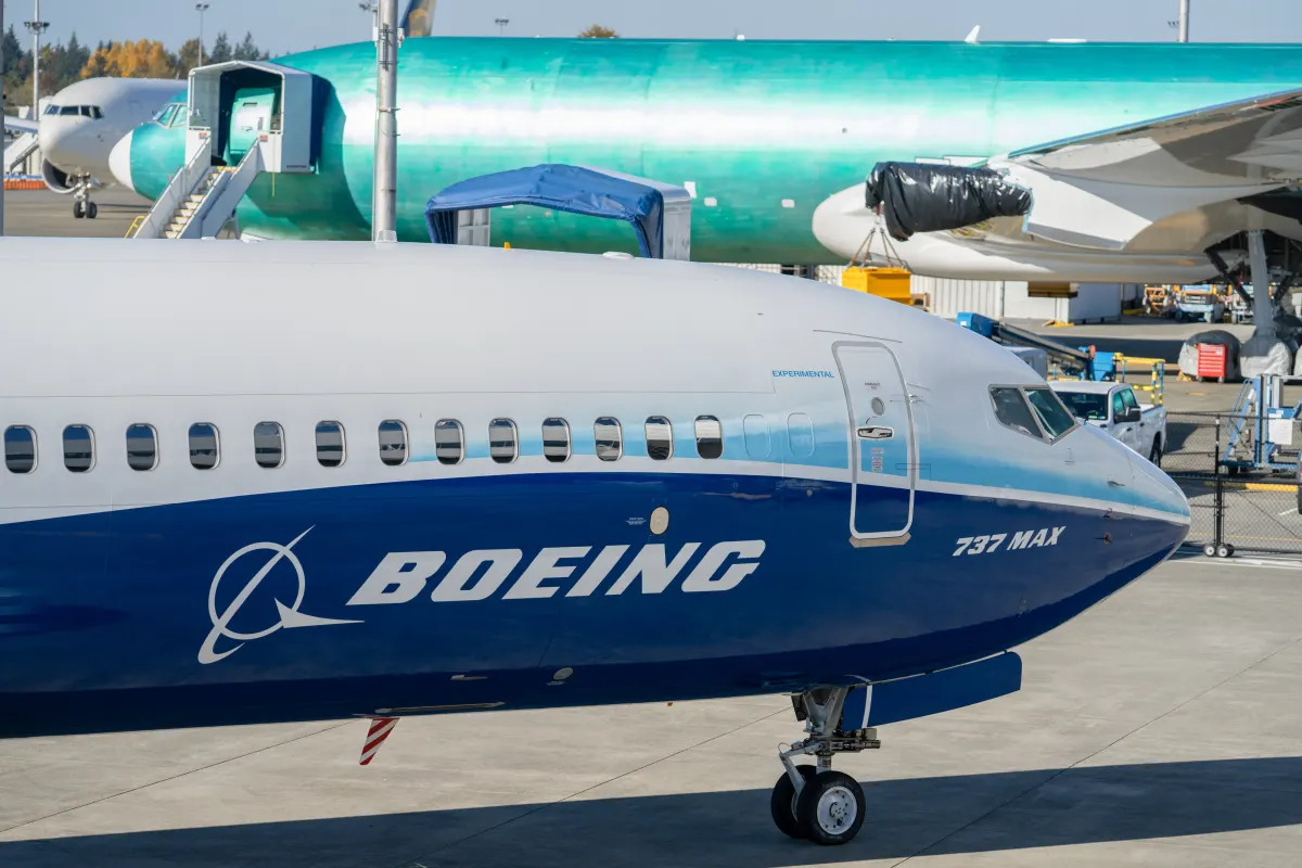Cổ phiếu Boeing giảm: Cơ hội mua vào hay cảnh báo rủi ro?