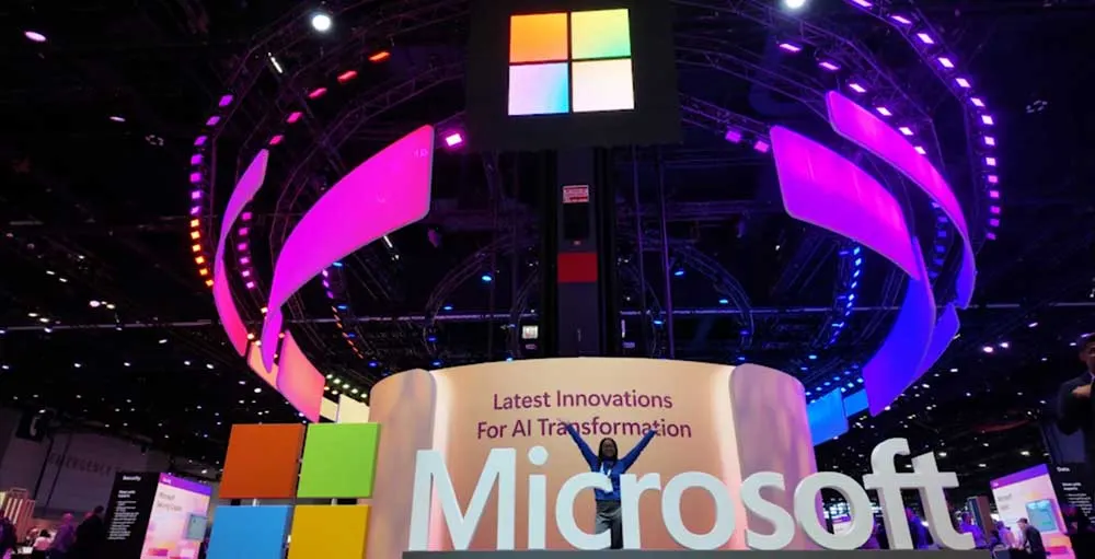 Cổ phiếu Microsoft: Đà tăng sau báo cáo lợi nhuận tiếp tục