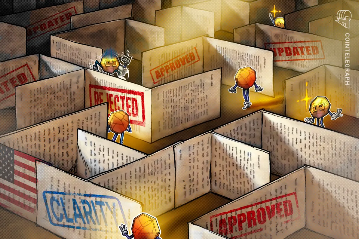 Crypto bị trì hoãn CLARITY: Cộng đồng phản ứng tiêu cực