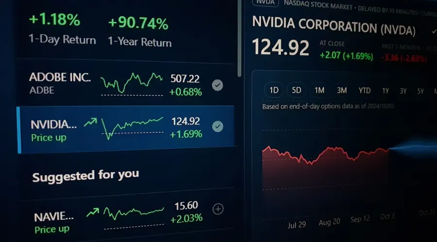 Cơ hội đầu tư AI ngoài Nvidia: Lời khuyên cho nhà đầu tư Việt