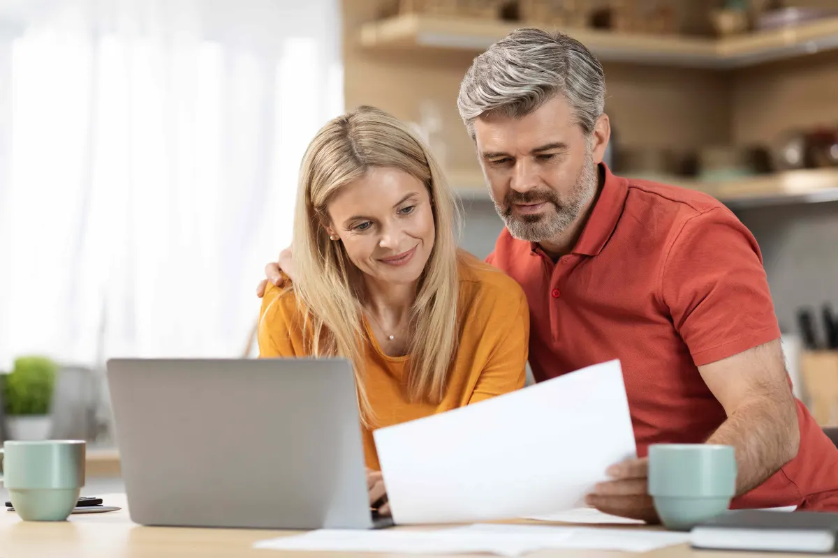 Tài sản ròng tuổi 45-54: Yếu tố định hình sự giàu có