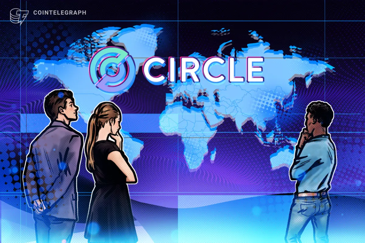 Circle tham vọng mở rộng Stablecoin tới 40 thị trường mới