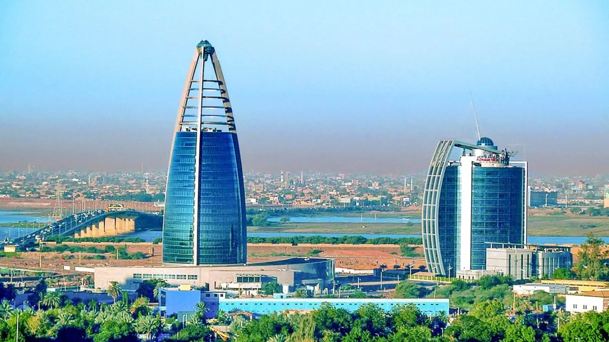 Sudan có thể là điểm nóng an ninh năng lượng Đỏ Biển