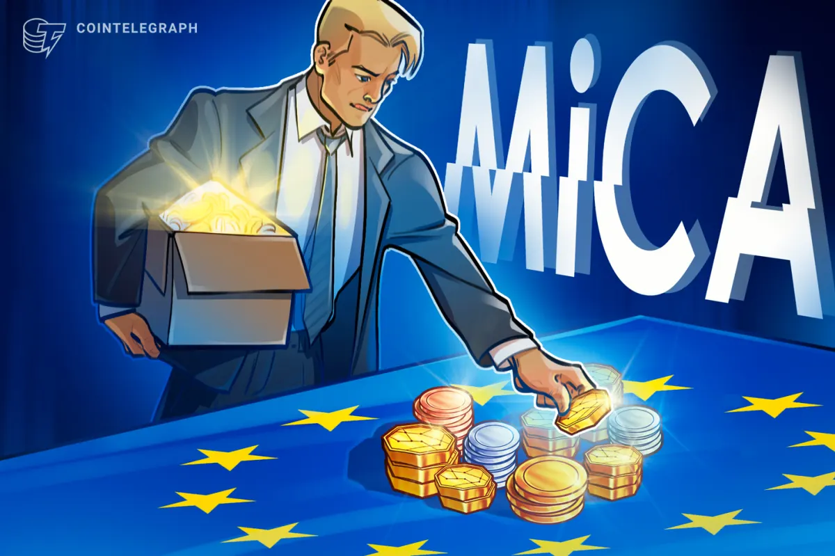 EU sửa đổi luật MiCA quản lý stablecoin ngoài khối