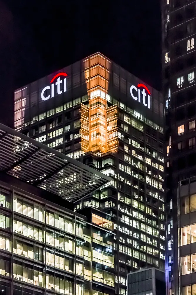 Citigroup thâm nhập sâu thị trường vốn Trung Quốc