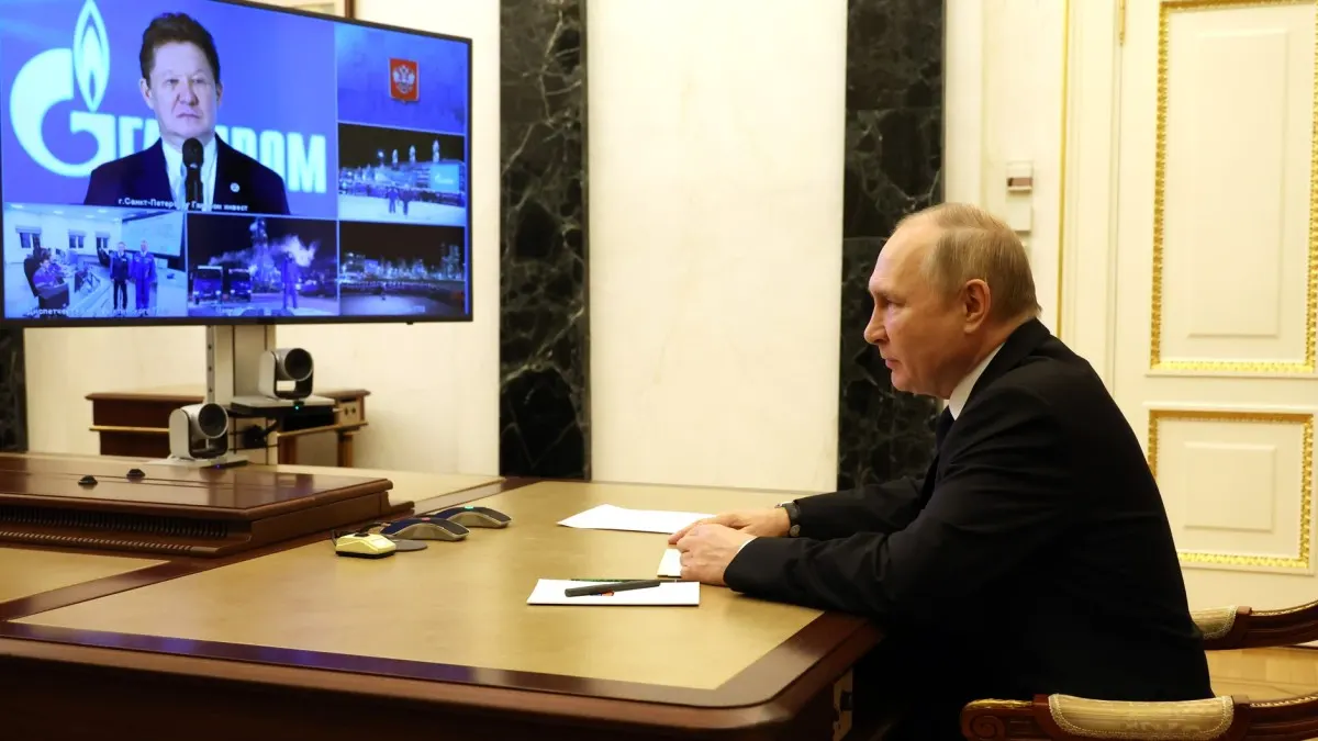 Putin đe dọa tịch thu tàu EU để trả đũa trừng phạt
