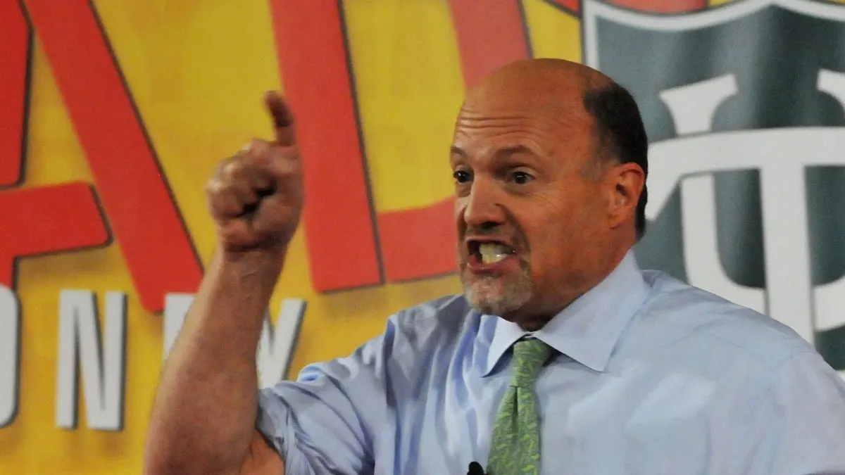 Jim Cramer Dự báo Đồng $100, Trader Kevin Simpson Mua Khi Giá Giảm