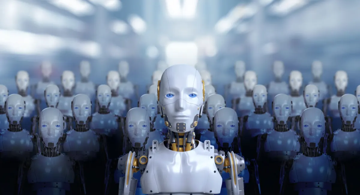 Robot Sắp Có 'ChatGPT Moment': Cơ Hội Đầu Tư Ngành Robotics?