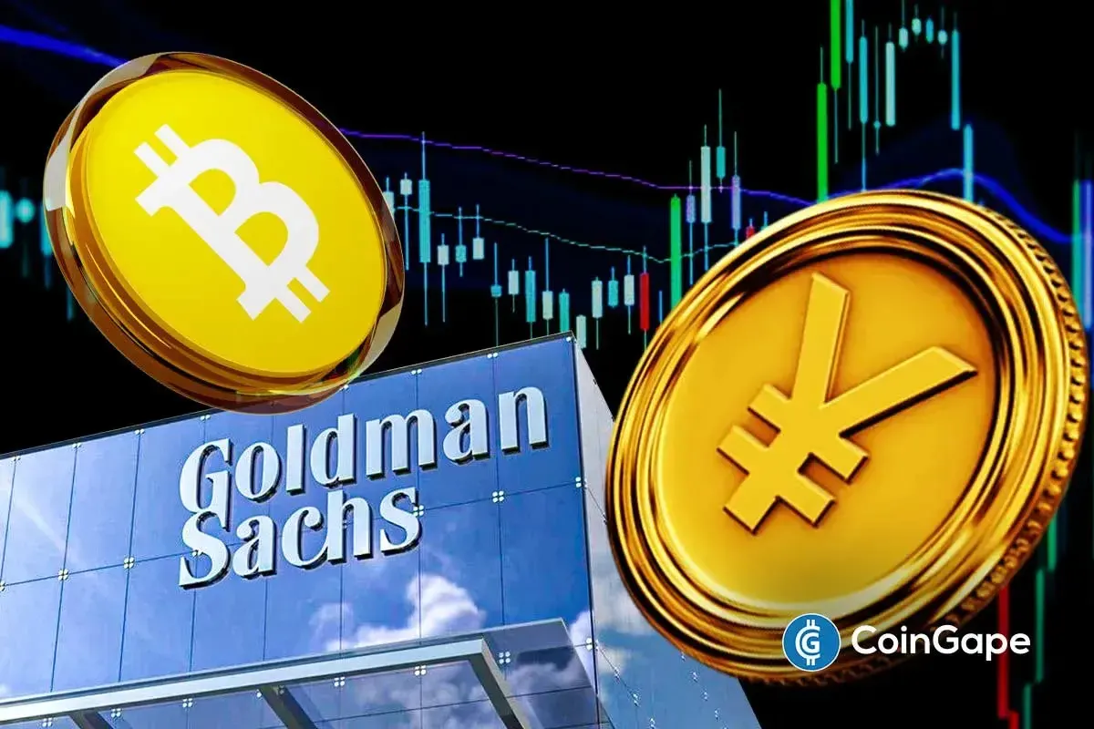 Bitcoin hưởng lợi khi Goldman Sachs dự báo Yên Nhật giảm sâu