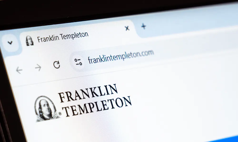 Franklin Templeton lập quỹ crypto mới sau thương vụ M&A