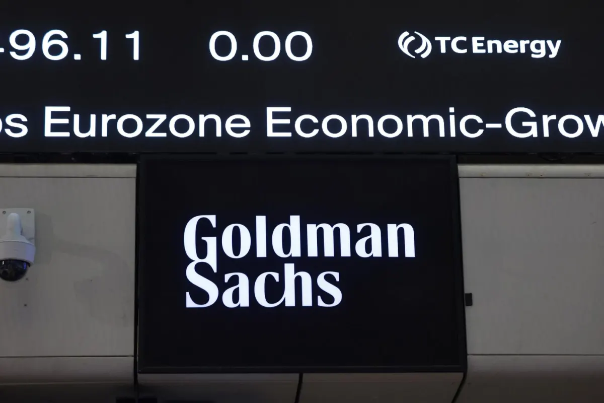 Goldman Sachs Mở Cửa Thị Trường Crypto Với Quỹ Kho Bạc 100 Tỷ USD