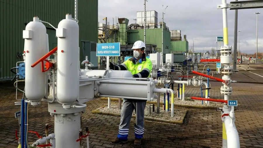 Italgas chi 14,8 tỷ USD nâng cấp mạng lưới bằng AI