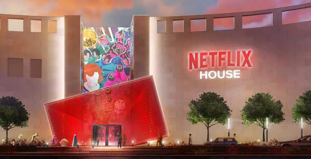 Giao Dịch Bán Khống Netflix Khi Giá Sụt Đổ