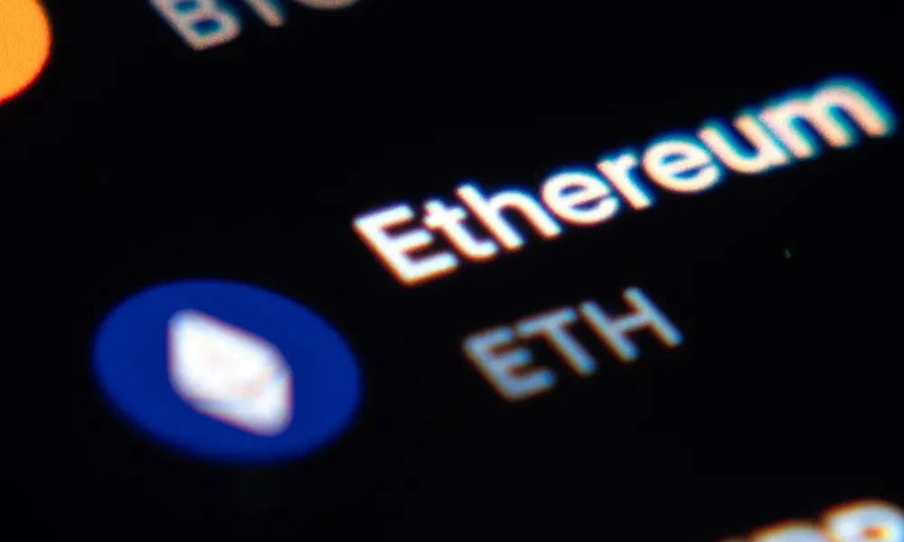 Giá Ethereum phát tín hiệu đáy, cơ hội cho nhà đầu tư
