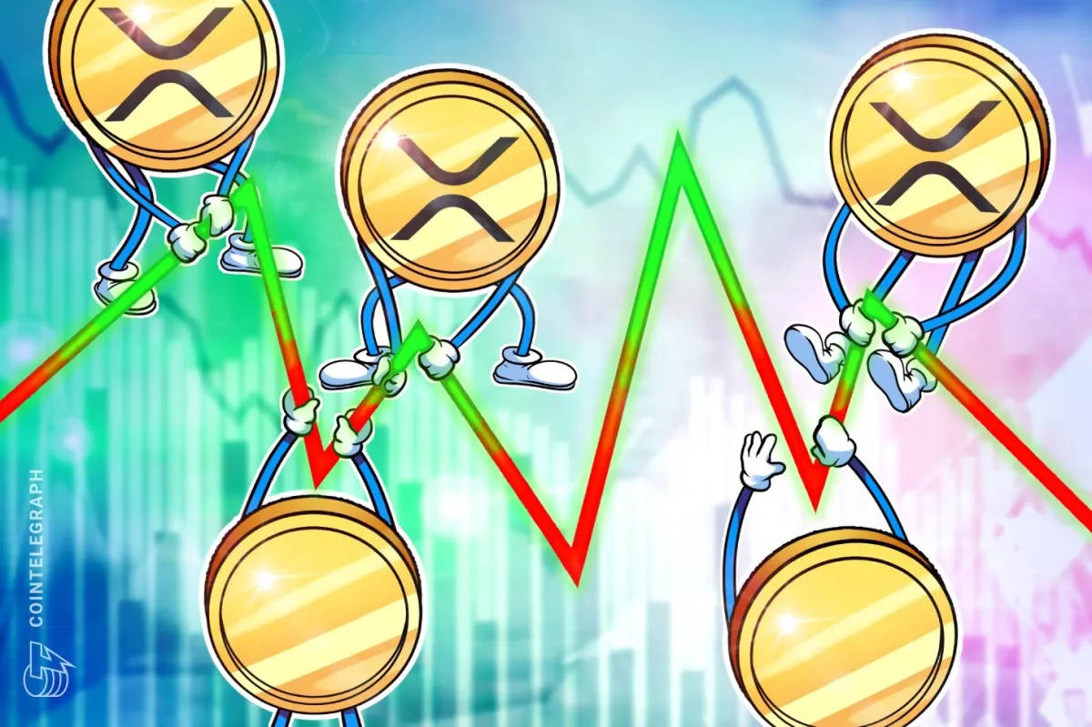 Biểu đồ giá XRP gợi ý khả năng tăng 25% vào tháng 7