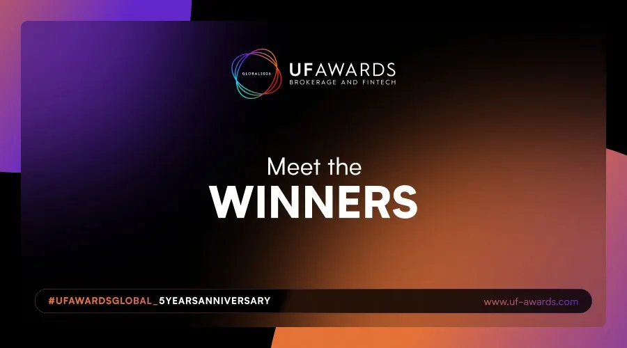 UF Awards Global 2026: Vinh danh các nhà môi giới hàng đầu