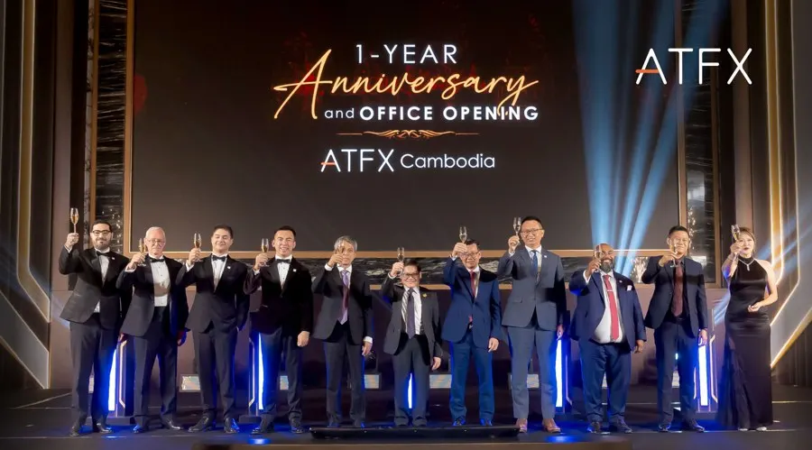 ATFX Cambodia mở rộng mạng lưới, khai trương chi nhánh mới