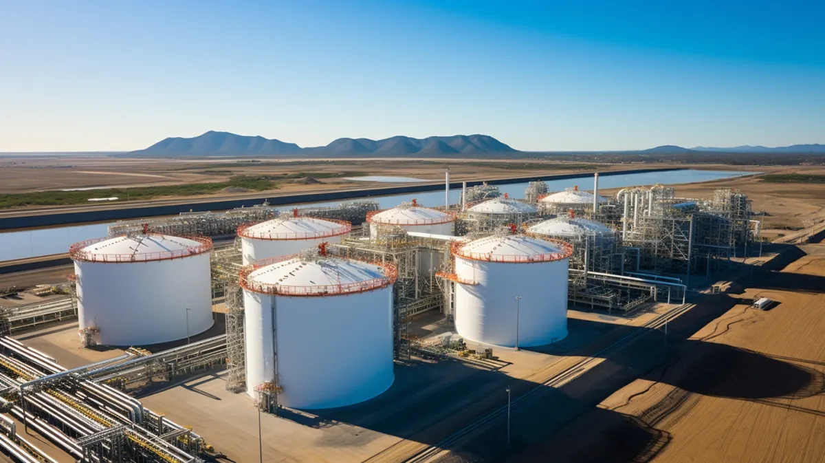 Bernstein Đánh Giá Khả Quan Cổ Phiếu Cheniere Energy (LNG)