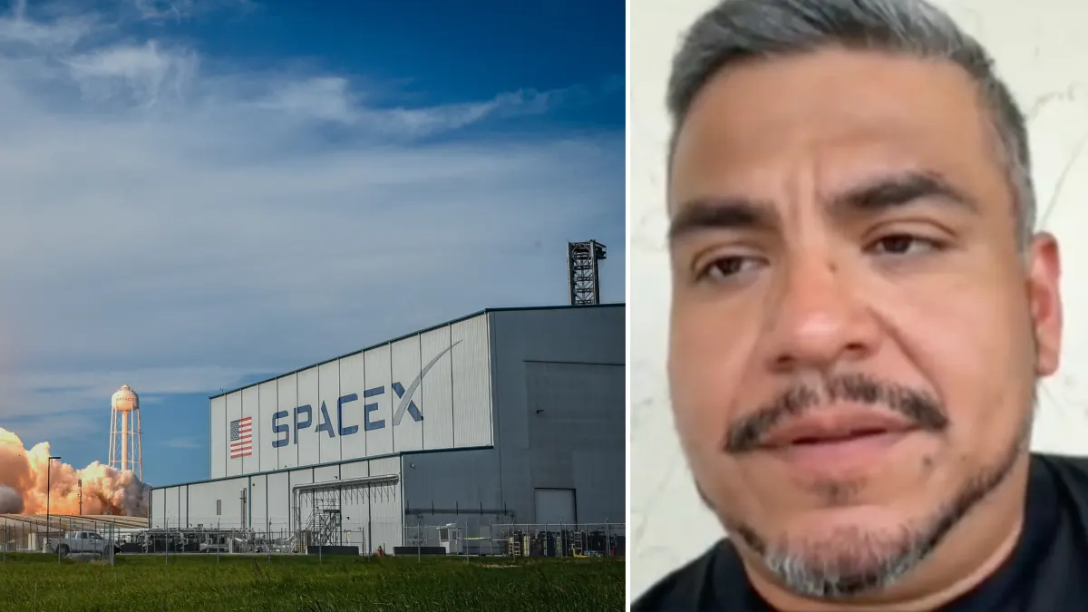 Người nhập cư Mexico kiếm 28$/giờ tại SpaceX - Giá trị cổ phần hiện hơn 1 triệu đô