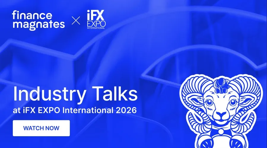 iFX EXPO 2026: Tương lai ngành trading và fintech