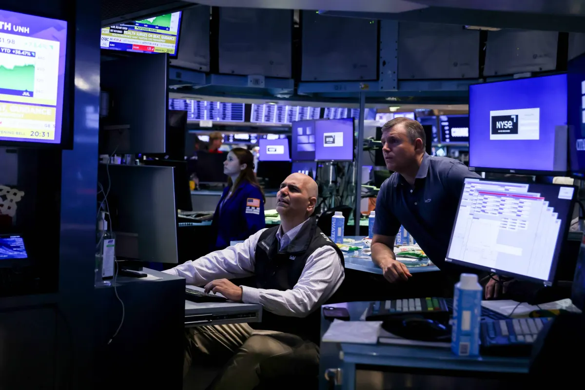 Bước chuyển dịch tiếp theo của Wall Street đã bắt đầu