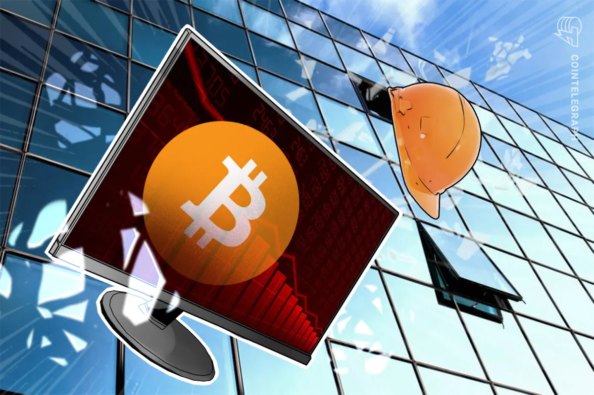 Bitcoin giảm sâu mốc 60.000 USD: Phe mua có bắt đáy?