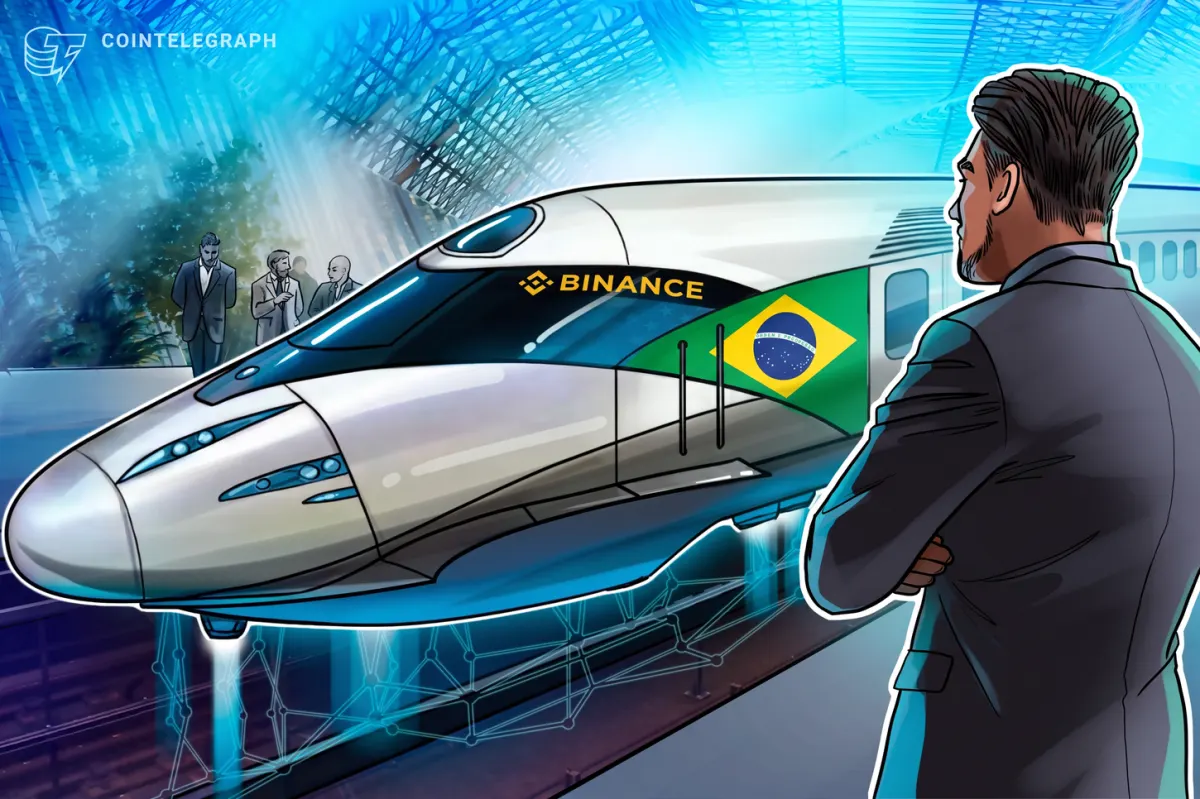 Binance xin giấy phép tiền điện tử tại Brazil trước hạn chót