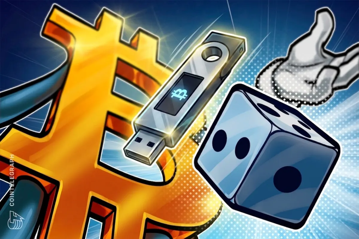 Bitcoiners chuyển sang ném xúc xắc khi tự bảo quản