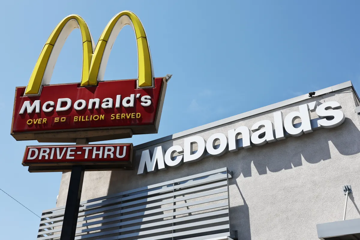 McDonald's thay tướng tại Mỹ sau kết quả kém